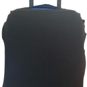 Capa Protetora para Mala de Viagem Vancouvver – Elástica, Lavável, Resistente, Proteção contra Arranhões e Sujeira (Tamanho M)