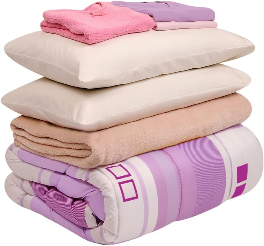 Ordene - Saco Plástico à Vácuo para Armazenamento, Tamanho Jumbo (110 x 100cm), Cor Transparente, Linha Vac Bag - Imagem 2