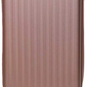 Mala de Bordo em ABS Com 4 Rodas 360 - Roncalli Manaus (Rose)