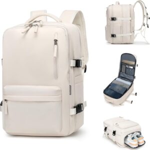 Romantic Crown Mochila de Viagem Expansivel Avião Grande Feminina,Mochila Executiva Masculina Impermeável Reforçada para Notebook,Casual Esportes Hiking Escola Presente1