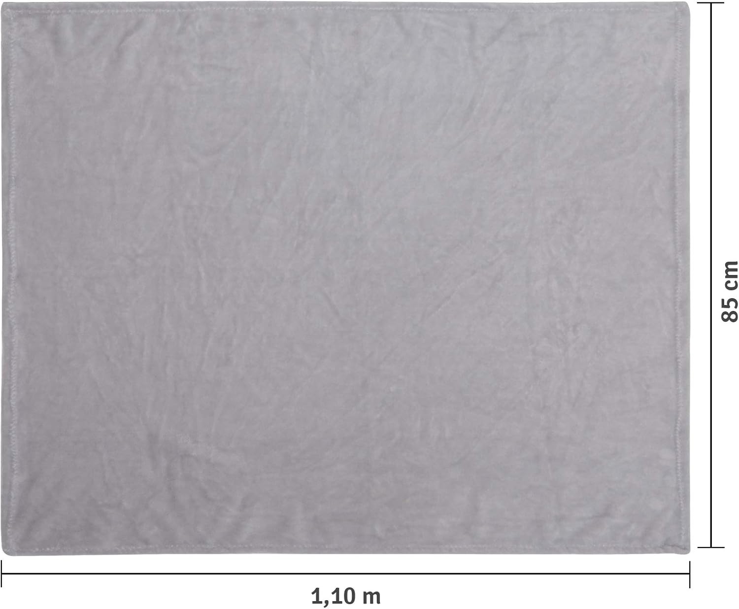 Papi Textil Cobertor De Microfibra Mami 1,10M X 85Cm Contem 01 Unidade - Imagem 5