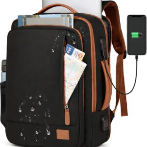mochila de viagem