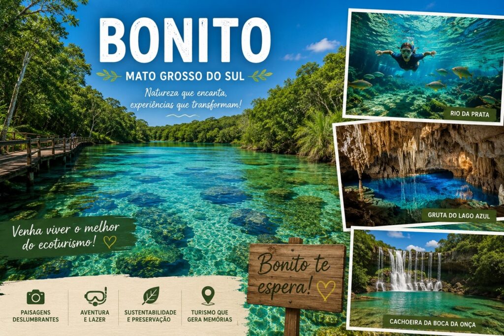 Bonito - Mato Grosso do Sul