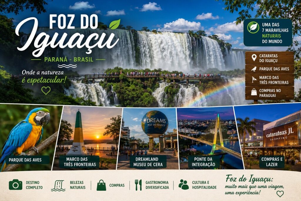 Foz do Iguaçu - Paraná
