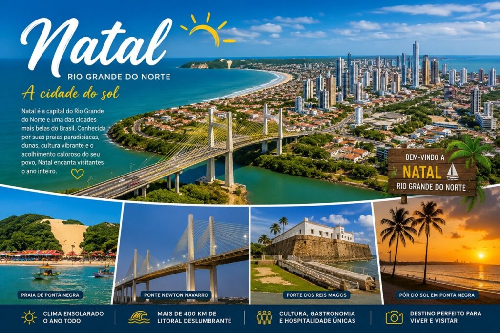 Natal - Rio Grande do Norte