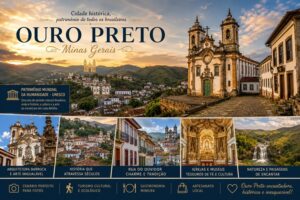Ouro Preto - Minas Gerais