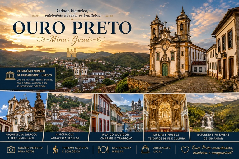 Ouro Preto - Minas Gerais