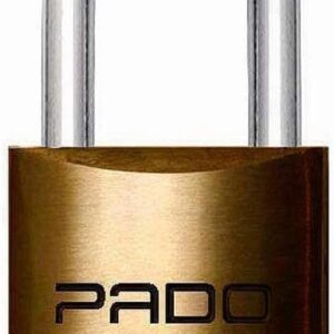 CADEADO SM LT-20MM, Pado, 51000026, Dourado