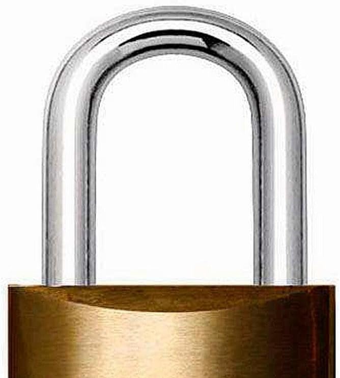 CADEADO SM LT-20MM, Pado, 51000026, Dourado - Imagem 2