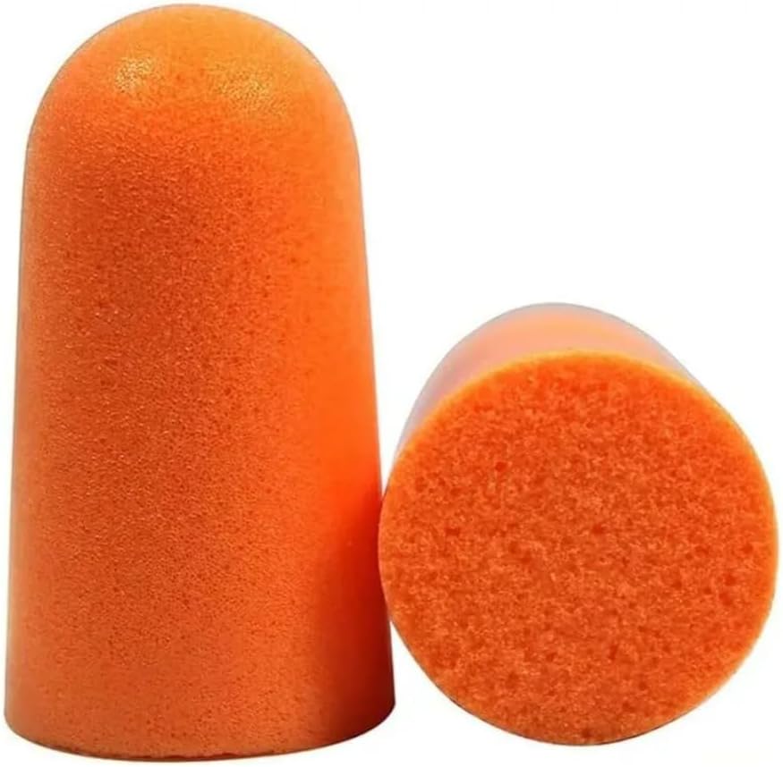Máscara De Dormir 3D Premium 100% Blackout Tapa Olho Confortável Melhora A Qualidade Do Sono Ajuda A Reduzir Estresse E Ansiedade (Preto + Protetor Auricular) - Imagem 8