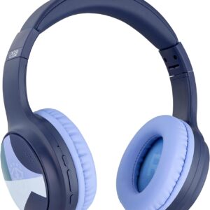 Headphone Bluetooth i2GO CBF Bass 560 com Cancelamento de Ruído Ativo ANC 33h de Bateria