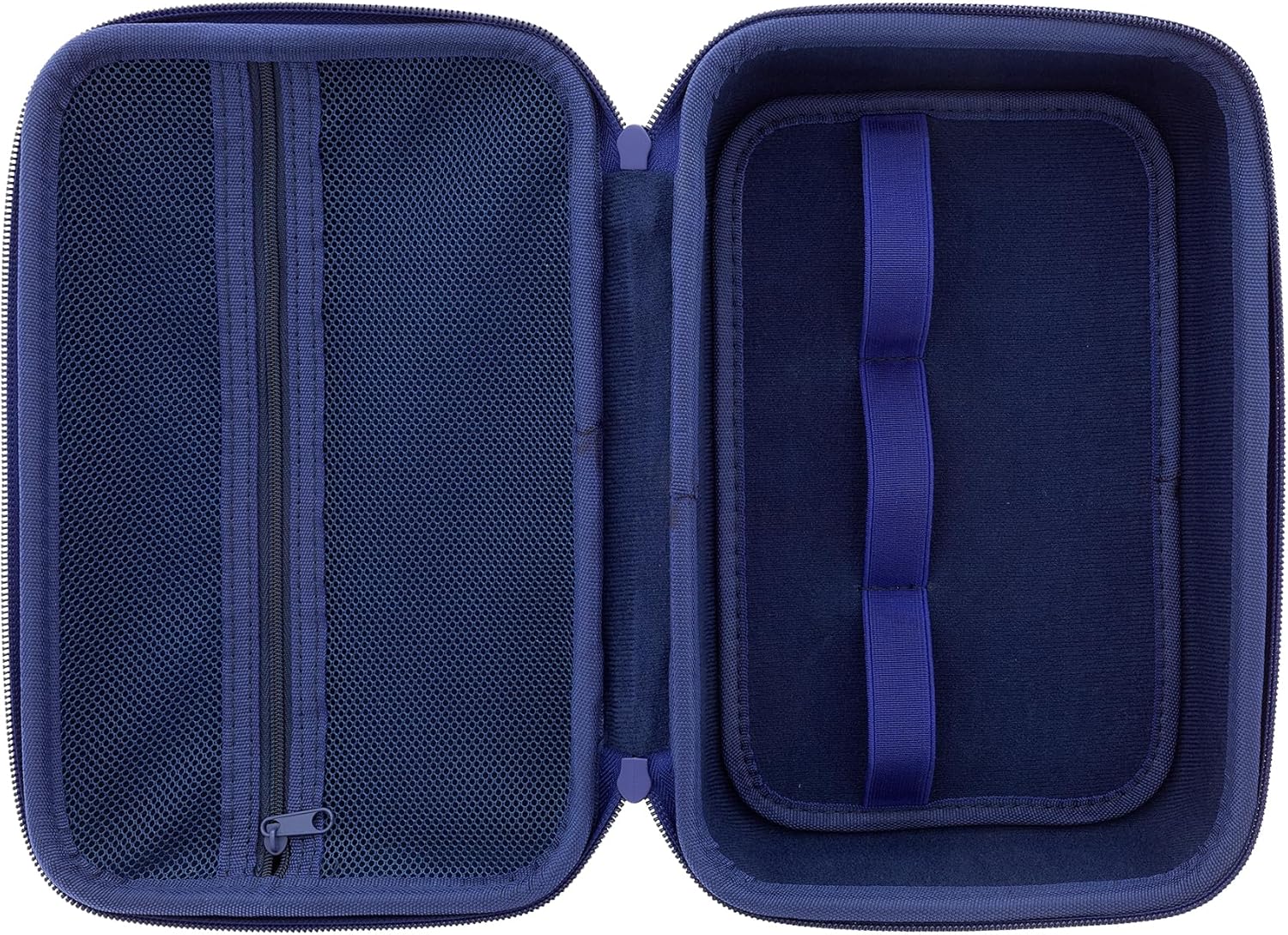 Estojo Organizador para acessórios i2GO CBF Azul - Imagem 5