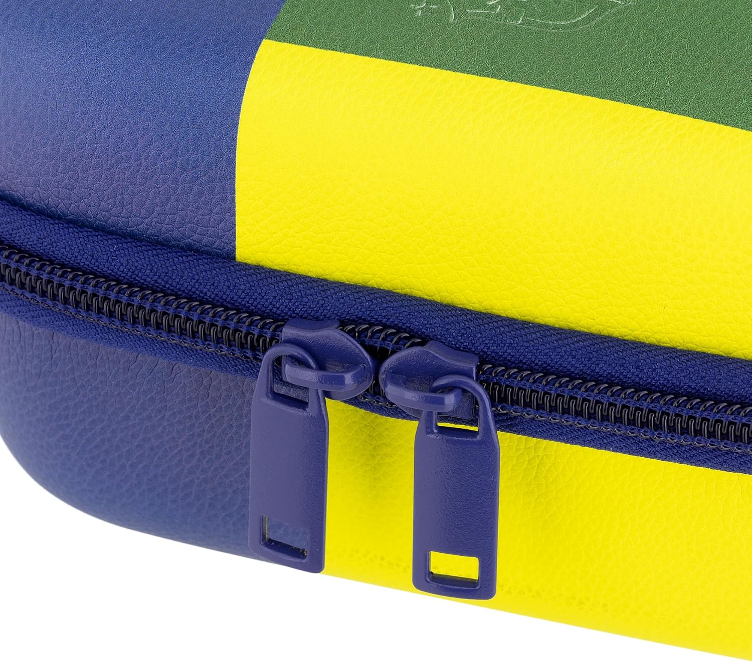 Estojo Organizador para acessórios i2GO CBF Azul - Imagem 8