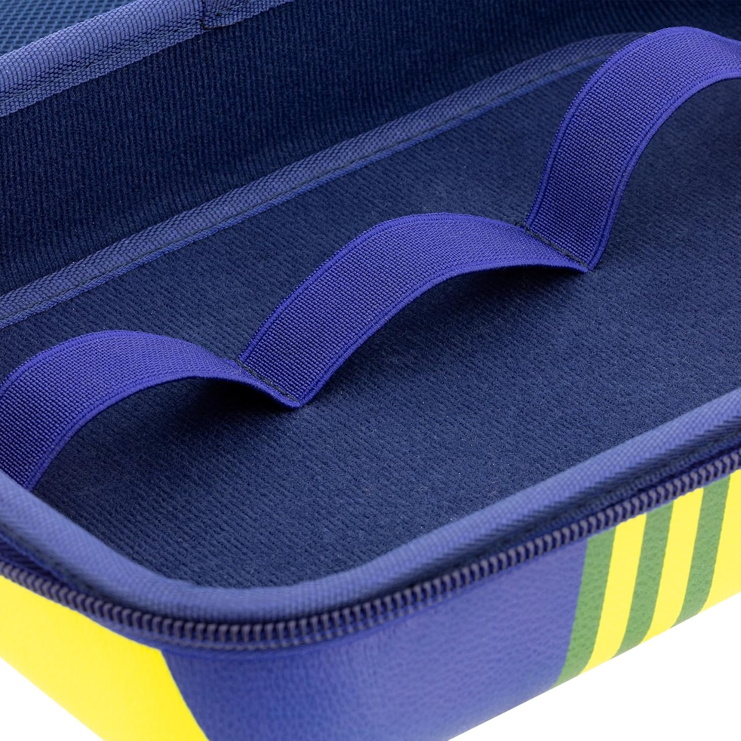Estojo Organizador para acessórios i2GO CBF Azul - Imagem 6